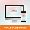 Hanwha Corporation logo