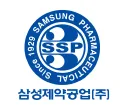 SAMSUNG PHARM. Co., LTD. logo