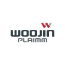 Woojin Plaimm Co., Ltd. logo