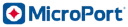 MicroPort Scientific Corporation logo