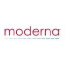 Moderna, Inc. logo