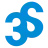 3SBio Inc. logo