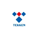 Tekken Corporation logo