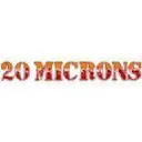 20 Microns Limited logo