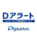 Digital Arts Inc. logo