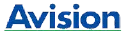 Avision Inc. logo