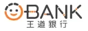 O-Bank Co., Ltd. logo