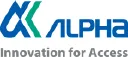 ALPHA Corporation logo