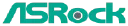 ASROCK Incorporation logo