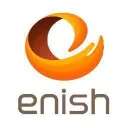 enish,inc. logo