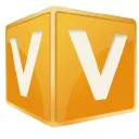 V-cube, Inc. logo