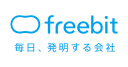 FreeBit Co., Ltd. logo