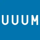 UUUM Co.,Ltd. logo