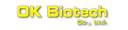 OK Biotech Co., Ltd. logo