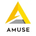 Amuse Inc. logo