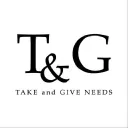 Take and Give. Needs Co., Ltd logo