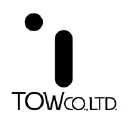 TOW Co.,Ltd. logo