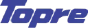 Topre Corporation logo