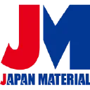 JAPAN MATERIAL Co., Ltd. logo