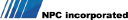 NPC Incorporated logo
