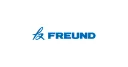 Freund Corporation logo