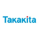 Takakita Co., Ltd. logo