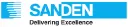 Sanden Corporation logo