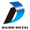 Daido Metal Co., Ltd. logo