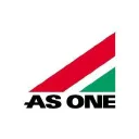 AS ONE Corporation logo