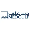 The Mediterranean and Gulf Cooperative Insurance and Reinsurance Company logo