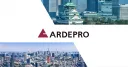ARDEPRO Co., Ltd. logo