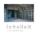 Intellex Co., Ltd. logo