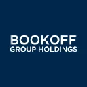 Bookoff Group Holdings Limited logo
