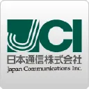 Japan Communications Inc. logo