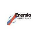The Chugoku Electric Power Co., Inc. logo