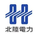 Hokuriku Electric Power Company logo