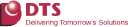 DTS Corporation logo