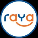 PT Bank Raya Indonesia Tbk logo