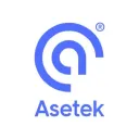 Asetek A/S logo