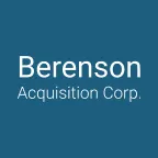 Berenson Acquisition Corp. I logo