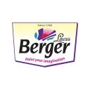 Berger Paints India Limited logo