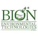 Bion Environmental Technologies, Inc. logo