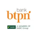 PT Bank BTPN Tbk logo