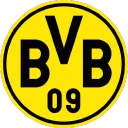 Borussia Dortmund GmbH & Co. Kommanditgesellschaft auf Aktien logo