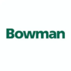 Bowman Consulting Group Ltd. logo