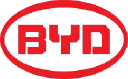 BYD Company Limited logo