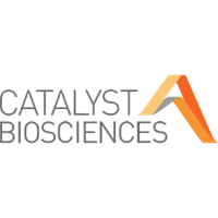 Catalyst Biosciences, Inc. logo