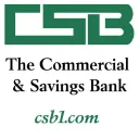 CSB Bancorp, Inc. logo