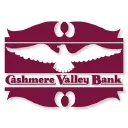 Cashmere Valley Bank logo