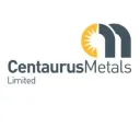 Centaurus Metals Limited logo
